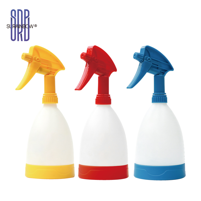 Misting Bottle Fine - Plastic Spray Bottle,500ml | Leak Proof,