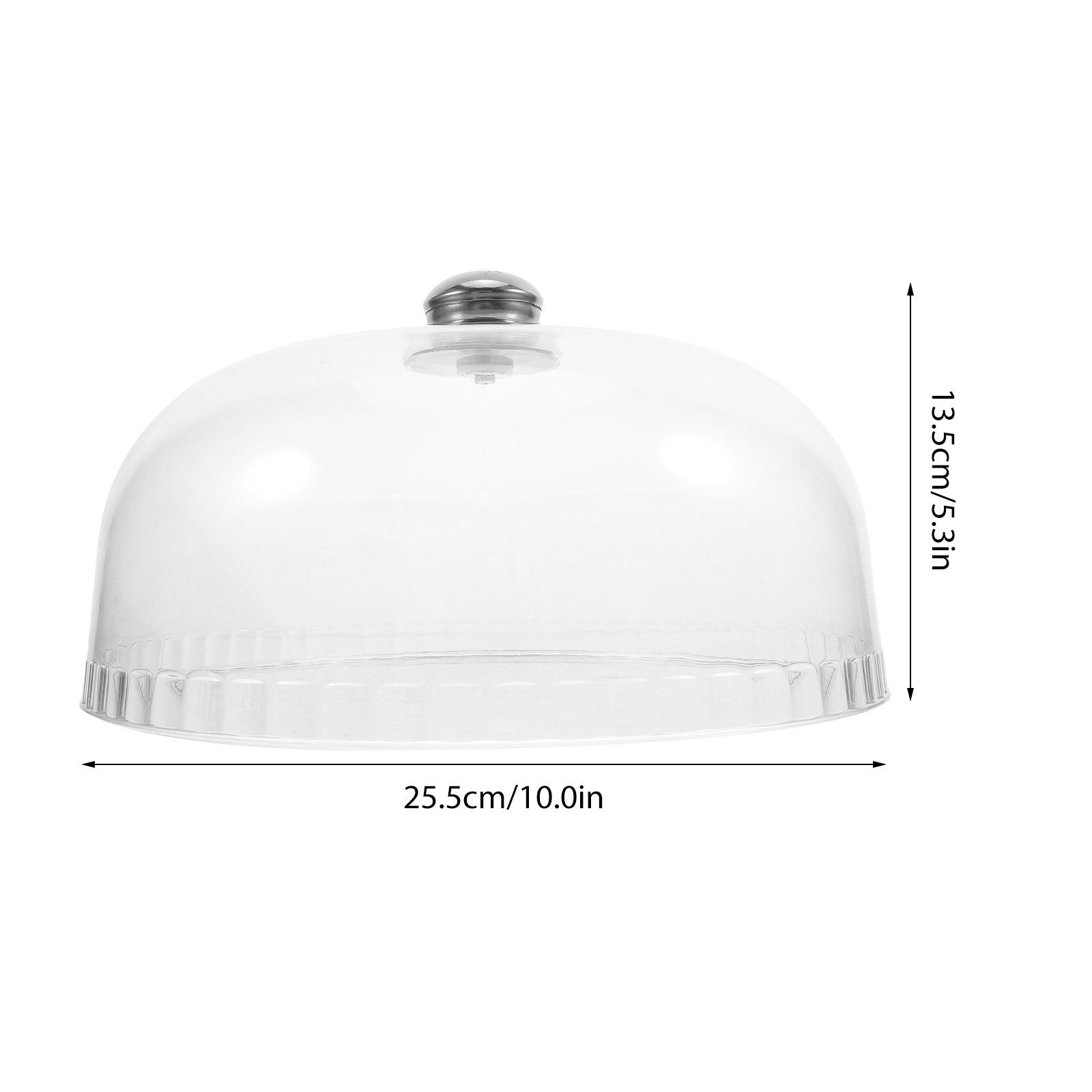 Clear Acrylic Cake Dome Cover  - Plastic Dome Clear review and price