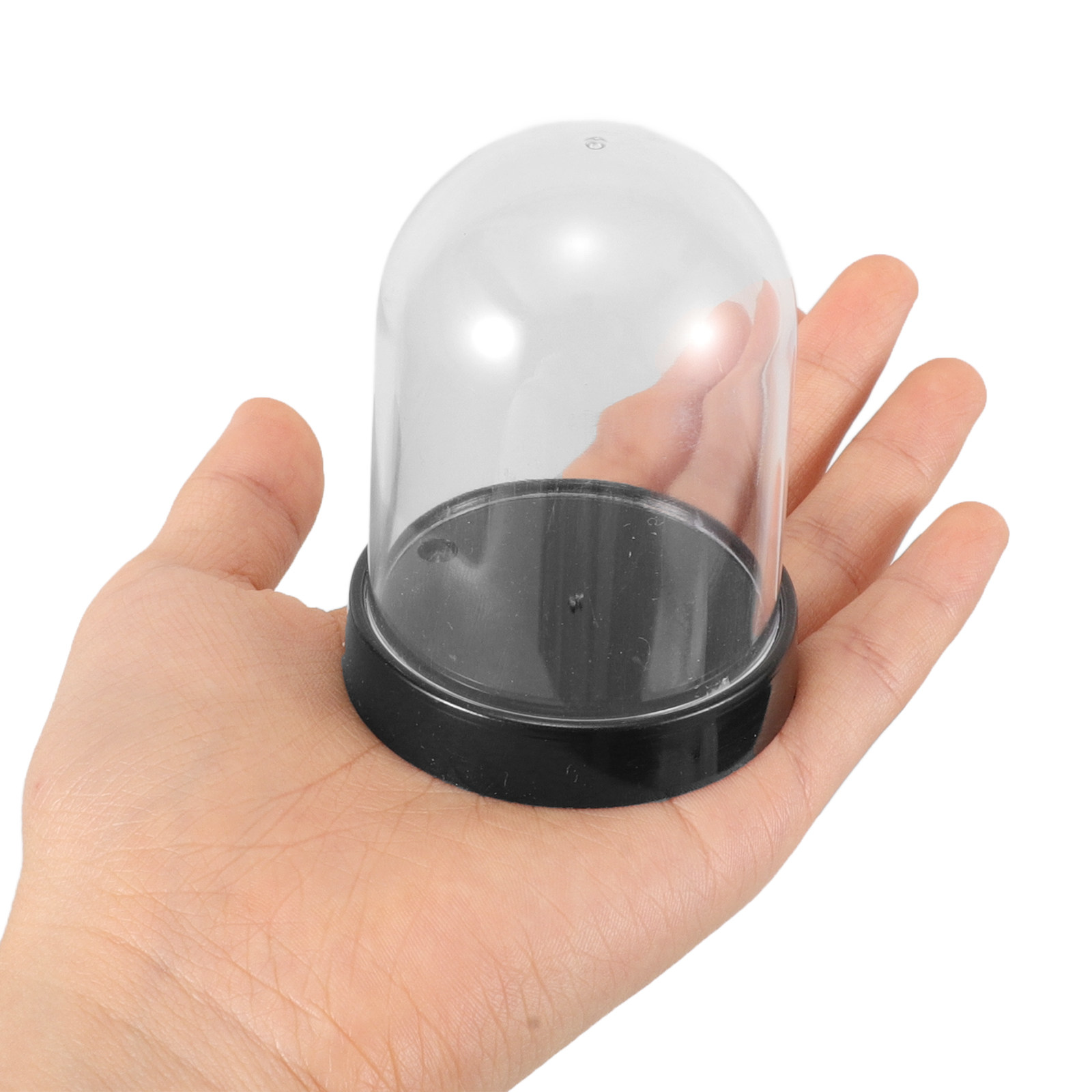 5Sets Crystal Clear Plastic Cl - Plastic Dome Clear review and price