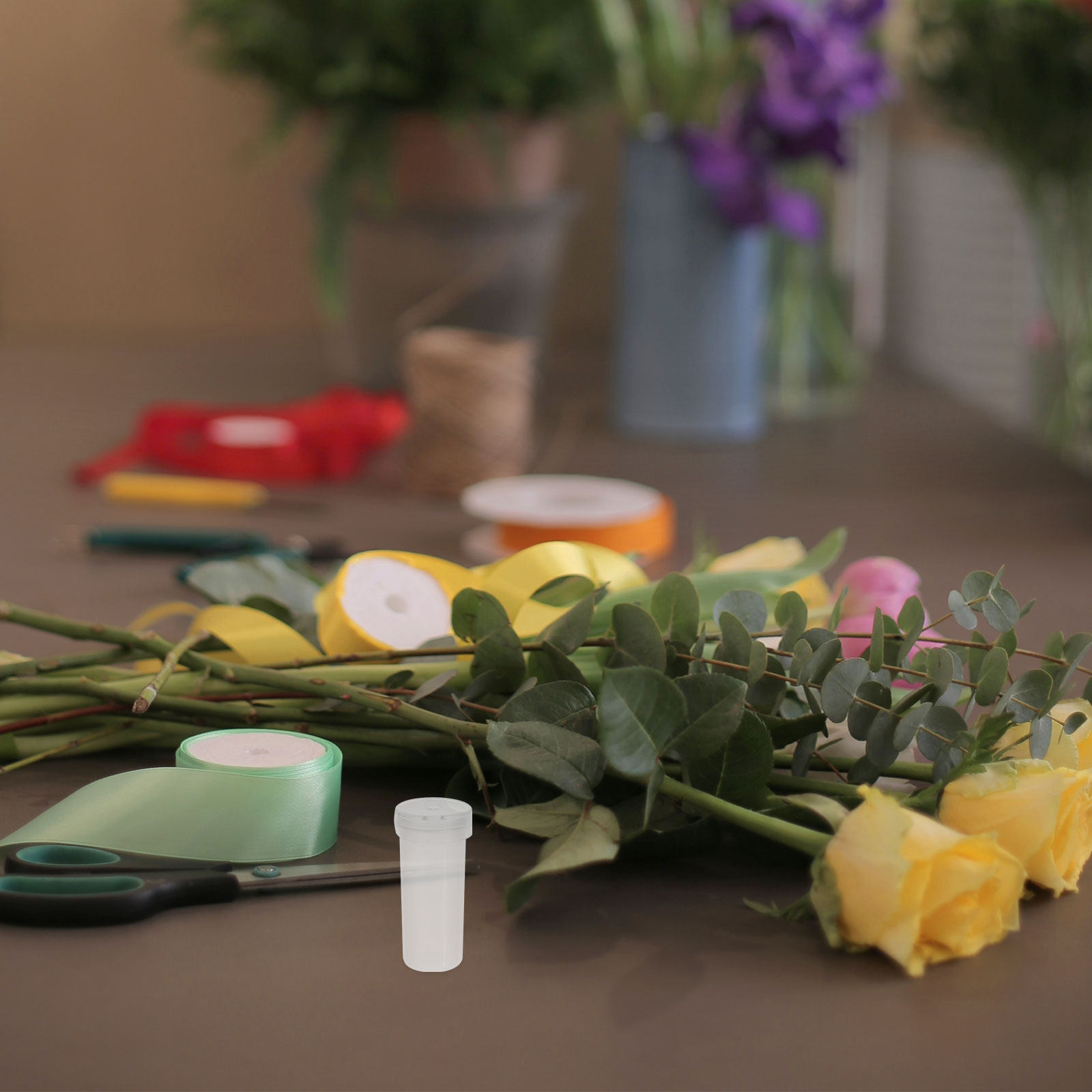 100 Pcs Flower Water Storage B - Propagation Station Vase review and price