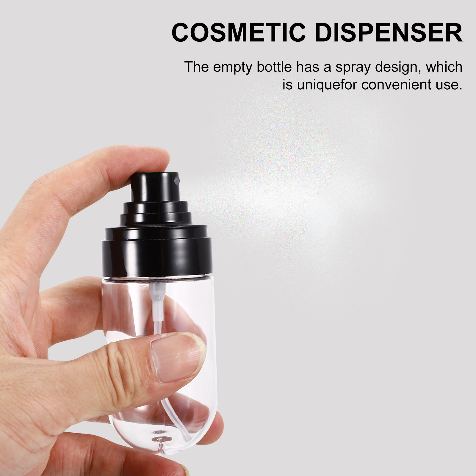 4Pcs Spray Bottles Premium Mat - Misting Bottle Fine review and price