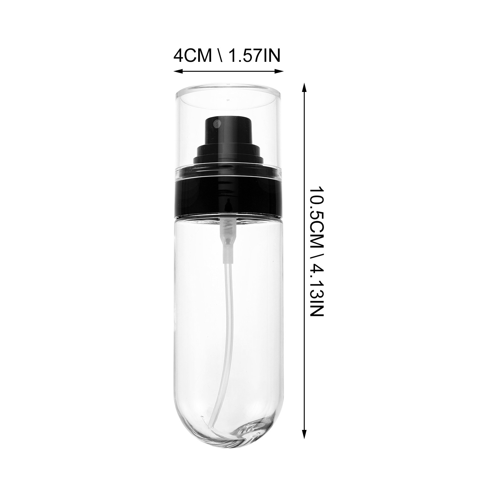 4Pcs Spray Bottles Premium Mat - Misting Bottle Fine review and price