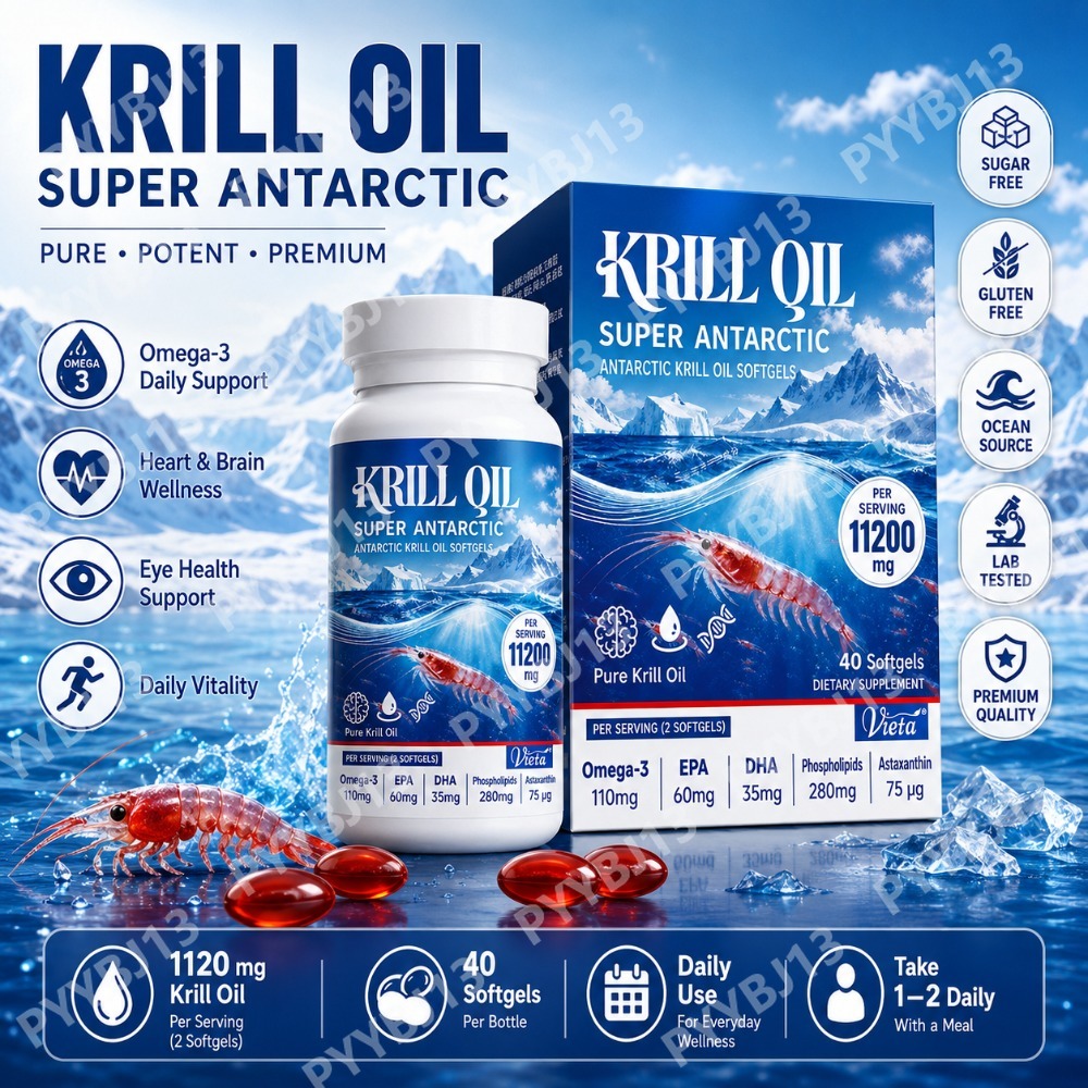 Antarctic Krill Oil Supplement - Misting Bottle Fine review and price