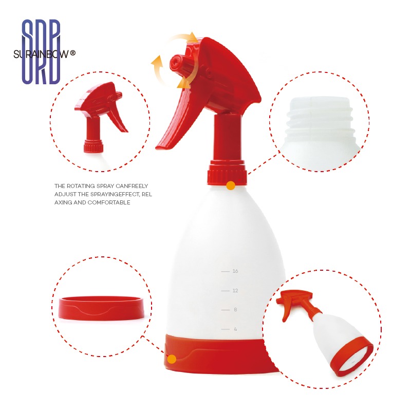 Plastic Spray Bottle,500ml | L - Misting Bottle Fine review and price