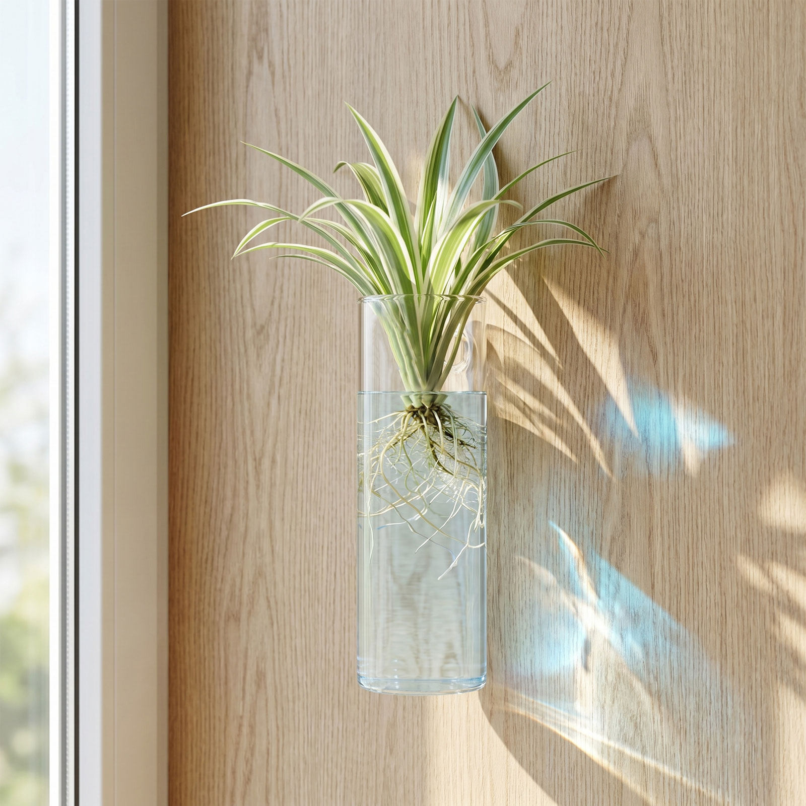 5Pcs Cylinder Glass Wall Vase  - Propagation Station Vase review and price