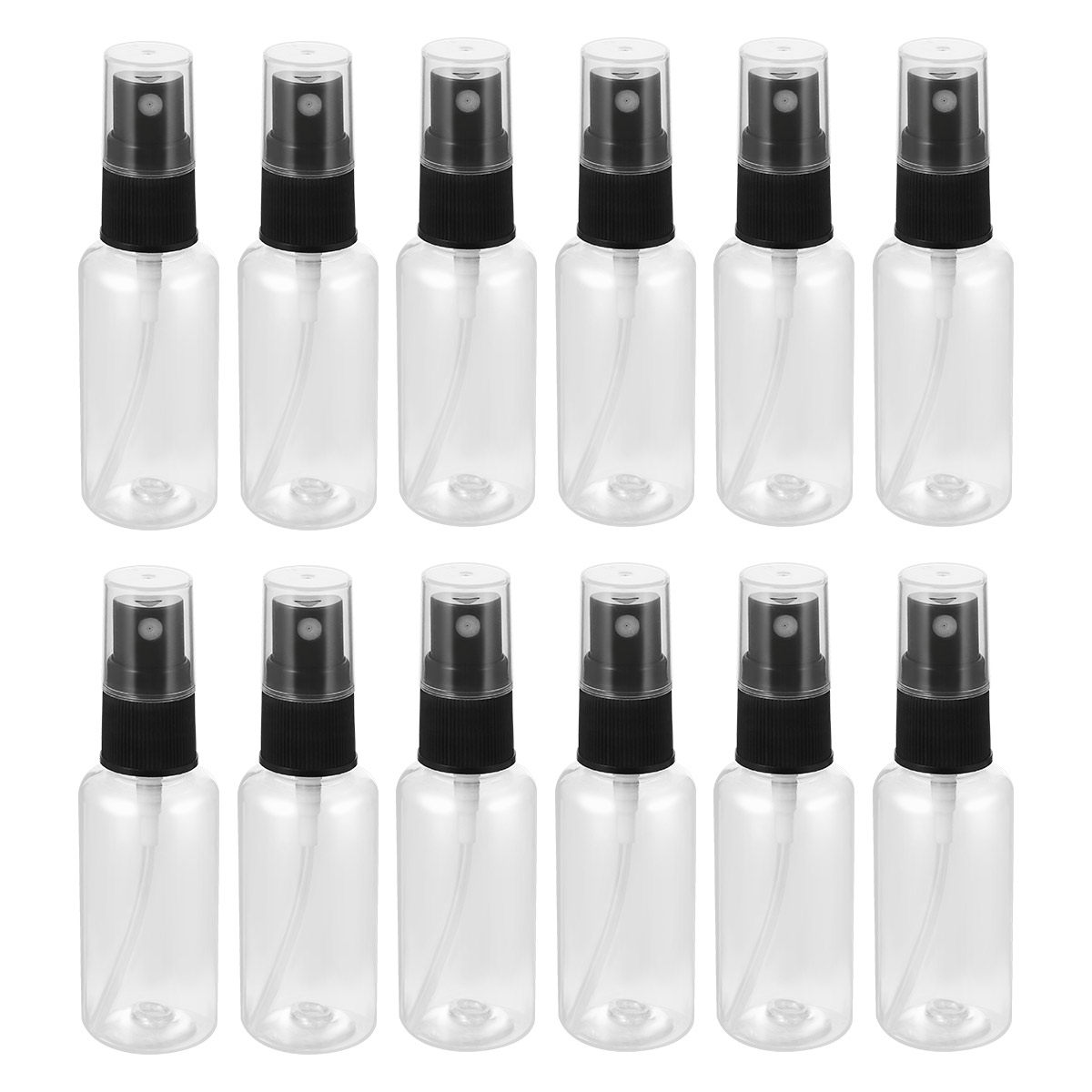 12Pcs Leak Proof Portable Spra - Misting Bottle Fine review and price